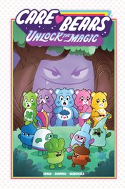 CARE BEARS TP VOL 01 UNLOCK THE MAGIC