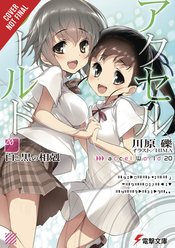 ACCEL WORLD LIGHT NOVEL SC VOL 20