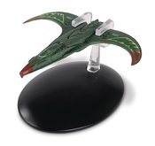 STAR TREK STARSHIPS FIG MAG #163 ORION INTERCEPTOR
