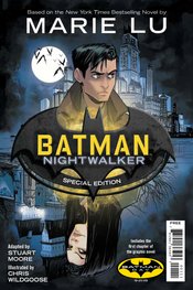 BATMAN NIGHTWALKER GN BATMAN DAY 2019 SPECIAL ED (Net)