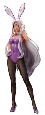 OH MY GODDESS URD 1/4 PVC FIG BUNNY VER