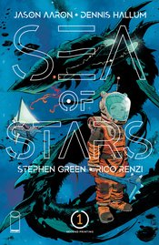 SEA OF STARS #1 2ND PTG