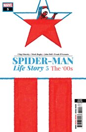 SPIDER-MAN LIFE STORY #5 (OF 6) 2ND PTG ZDARSKY VAR