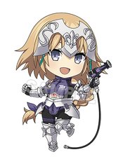 FATE GRAND ORD JEANNE D ARC NENDOROID AF RACING VER