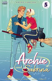 ARCHIE #709 (ARCHIE & SABRINA PT 5) CVR B GANUCHEAU