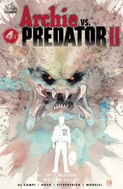 ARCHIE VS PREDATOR 2 #4 (OF 5) CVR D MACK