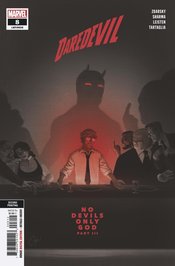 DAREDEVIL #8 2ND PTG ZDARSKY VAR