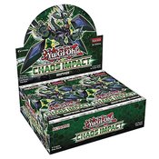 YU GI OH TCG CHAOS IMPACT BOOSTER (24CT)