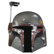 SW BLACK BOBA FETT ELECTRONIC HELMET CS