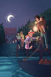 LUMBERJANES #68 CVR B PREORDER MILLEDGE VAR