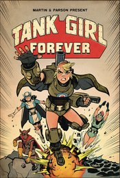 TANK GIRL TP VOL 02 TANK GIRL FOREVER (MR)