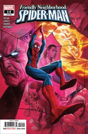 FRIENDLY NEIGHBORHOOD SPIDER-MAN #14