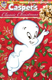 CASPER CLASSIC CHRISTMAS #1 CVR B LTD ED RETRO ANIMATION