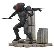 DC COMICS GALLERY AQUAMAN MOVIE BLACK MANTA PVC STATUE