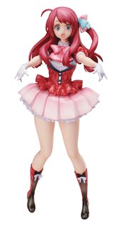 ZOMBIE LAND SAGA SAKURA MINAMOTO 1/7 PVC FIG