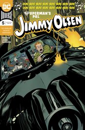 SUPERMANS PAL JIMMY OLSEN #5 (OF 12)