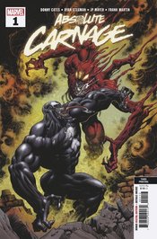 ABSOLUTE CARNAGE #1 (OF 5) 3RD PTG NEW ART HOTZ VAR AC