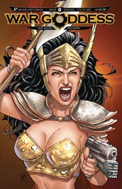 WAR GODDESS #0 CHICAGO (MR)