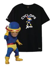 X-MEN EAA-085DX CYCLOPS PX AF CLASSIC COSTUME VER W/TEE XL (