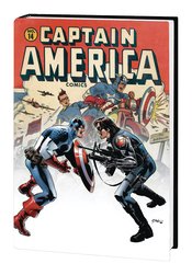 CAPTAIN AMERICA HC WINTER SOLDIER MARVEL SELECT