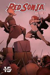 RED SONJA #10 CVR C PHAM