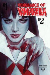 VENGEANCE OF VAMPIRELLA #2 CVR B OLIVER