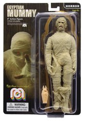 MEGO HORROR WAVE 7 EGYPTIAN MUMMIES 8IN AF