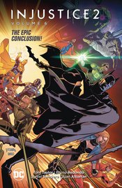 INJUSTICE 2 TP VOL 06