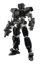 30 MINUTE MISSION 13 EEXM-17 ALTO BLACK MDL KIT