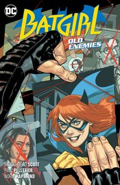 BATGIRL TP VOL 06 OLD ENEMIES