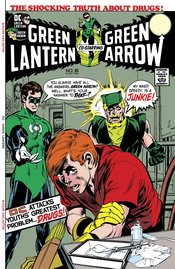 GREEN LANTERN #85 FACSIMILE EDITION