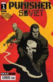 PUNISHER SOVIET #1 (OF 6) (MR)