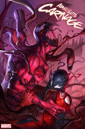 ABSOLUTE CARNAGE #5 (OF 5) INHYUK LEE VAR AC