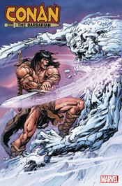 CONAN THE BARBARIAN #11 NEAL ADAMS VAR