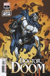 DOCTOR DOOM #2 STROMAN 2099 VAR