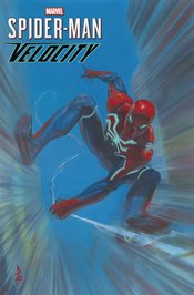 SPIDER-MAN VELOCITY #4 (OF 5) FEDERICI VAR