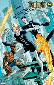 FANTASTIC FOUR 2099 #1 MCKONE VAR