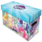 IDW MY LITTLE PONY 5PK SHORT COMIC BOX