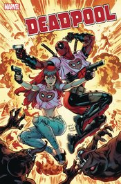 DEADPOOL #1 GOMEZ MARY JANE VAR