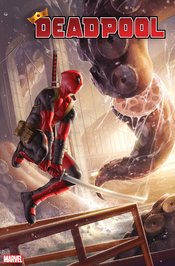 DEADPOOL #1 JUNGGEUN YOON VAR