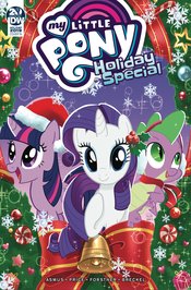 MY LITTLE PONY HOLIDAY SPECIAL 10 COPY INCV PINTO