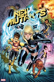 NEW MUTANTS #1 GARRON YOUNG GUNS VAR DX