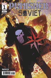 PUNISHER SOVIET #1 (OF 6) CASANOVAS VAR (MR)