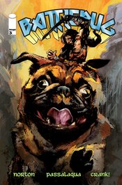 BATTLEPUG #3 CVR B ALEXANDER & NCT