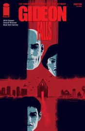 GIDEON FALLS #18 CVR B ALLEN (MR)