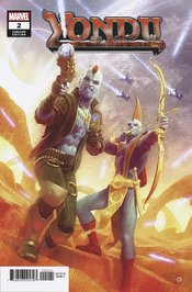 YONDU #2 (OF 5) GARNER VAR