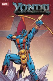 YONDU #1 (OF 5) PACHECO VAR