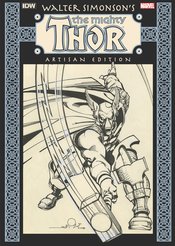 WALTER SIMONSON MIGHTY THOR ARTISAN EDITION TP