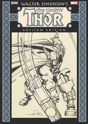 WALTER SIMONSON MIGHTY THOR ARTISAN EDITION TP