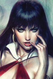 VAMPIRELLA #5 50 COPY ARTGERM VIRGIN SNEAK PEEK INCV